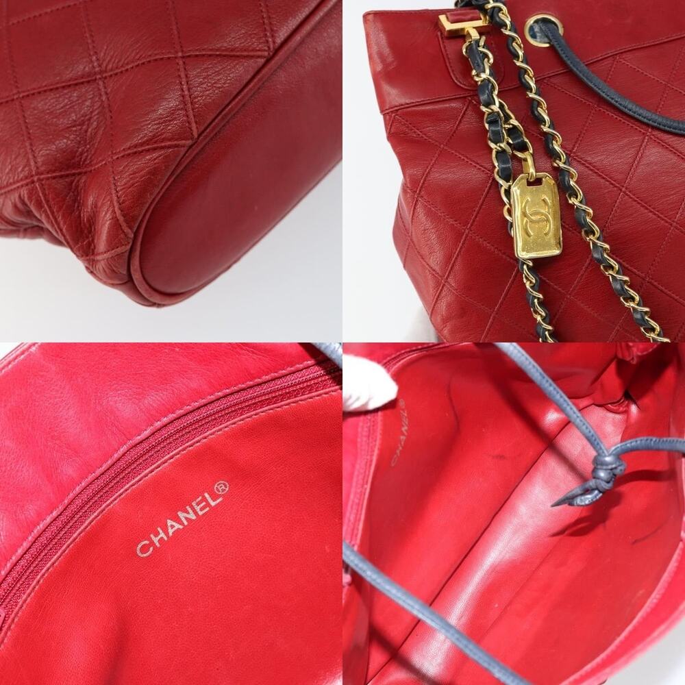 Chanel Bicolore Chain Shoulder Bag - Picture 6 of 8